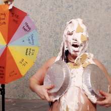 Darla DeVour: Live Wheel of Messy Fortune (Pie Edition) w/ Darla on Chaturbate May 8th