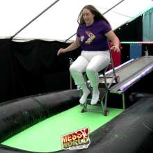 LiquidX: Unseen Plunga!  Test + Gunge Showcase