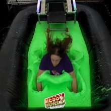 LiquidX: Unseen Plunga!  Test + Gunge Showcase