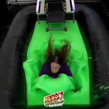 LiquidX: Unseen Plunga!  Test + Gunge Showcase