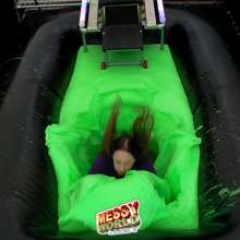 LiquidX: Unseen Plunga!  Test + Gunge Showcase