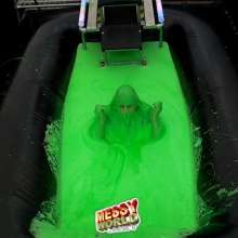 LiquidX: Unseen Plunga!  Test + Gunge Showcase