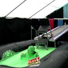 LiquidX: Unseen Plunga!  Test + Gunge Showcase
