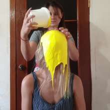 Top Messy Girls: Revenge of a Cute Girl