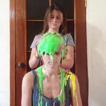 Top Messy Girls: Revenge of a Cute Girl