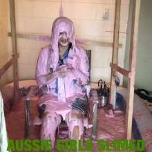Aussie girls slimed: Schoolgirl Rachel's First-ever Sliming