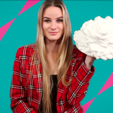 PieZone: Now Available!  Roxy in "The Pied Internship"