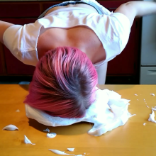 CreamMeAgain: Peaches and Cream!