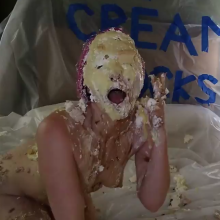 CreamMeAgain: Photos from Creamy Rocks!