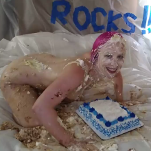 CreamMeAgain: Photos from Creamy Rocks!