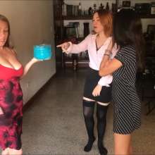 RevSlymsford: Secretary Nicolette Trashed For Lax Attitude