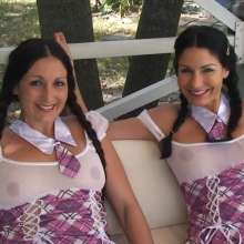wamtec: Sisters: Taylor and Jane