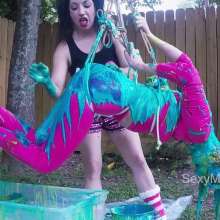 Alana SexyMessyBabes: Slime Sluts 1
