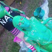 Alana SexyMessyBabes: Slime Sluts 1