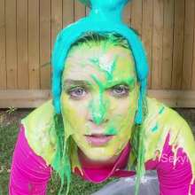 Alana SexyMessyBabes: Slime Sluts 1