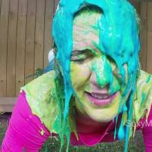Alana SexyMessyBabes: Slime Sluts 1