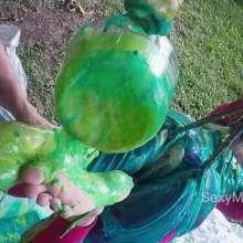 Alana SexyMessyBabes: Slime Sluts 1