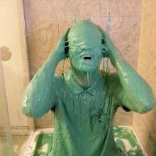 KinkyCosplayer: Slimy Shower Asmr