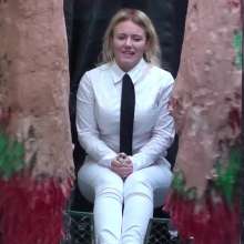 LiquidX: The Human Carwash: Lucy's 'Dirty'  Carwash