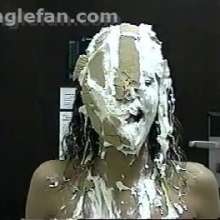 Anglefan: Classic video with a beautiful Hispanic model