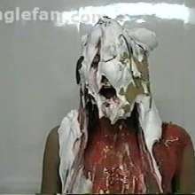 Anglefan: Classic video with a beautiful Hispanic model