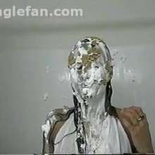 Anglefan: Classic video with a beautiful Hispanic model