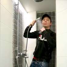 vstyle83: Wet Baggy Diesel Jeans