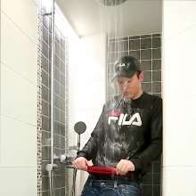 vstyle83: Wet Baggy Diesel Jeans