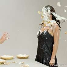 77wabc: A Tribute To Thrown Pies