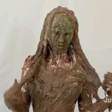 Messygirl: Zoey's first WAM shoot is now on our UMD store
