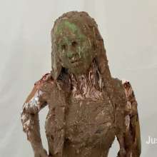 Messygirl: Zoey's first WAM shoot is now on our UMD store