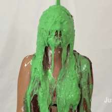 Messygirl: Zoey's first WAM shoot is now on our UMD store