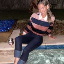SexyS: Quick Friday night dip!