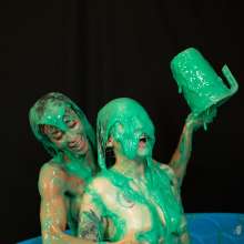Jayce: Two New Downloads on Vidown w/Gunge and g/g action!