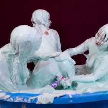 Jayce: Two New Downloads on Vidown w/Gunge and g/g action!