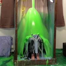 LiquidX: 6 Private Sessions available at MessyWorld, week of May 24th