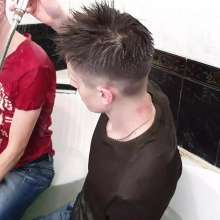 Wet Live Team: Artem and Ruslan Had a Full Wet Party!  Hot!