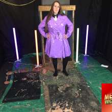 LiquidX: 6 Private Sessions available at MessyWorld, week of May 24th