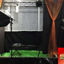 LiquidX: 6 Private Sessions available at MessyWorld, week of May 24th