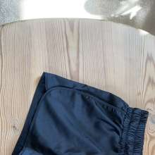 boyshorts_uk: Satin Gym / Runner Shorts