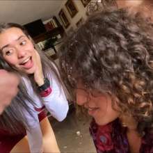 RevSlymsford: Cfnm Femdom Wam: Yiyi's Speed Dating Pies, BJs + Cum Bukkake
