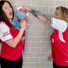 TheGungeZone: Charley and Terri Lou's Messy Gunge Off