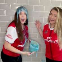 TheGungeZone: Charley and Terri Lou's Messy Gunge Off