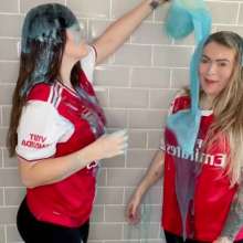 TheGungeZone: Charley and Terri Lou's Messy Gunge Off