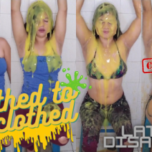 Nataly Loveu: Clothed to Unclothed