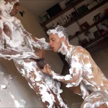 RevSlymsford: Daniel And Ryan's New Pie and Blowjob Fun