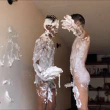 RevSlymsford: Daniel And Ryan's New Pie and Blowjob Fun