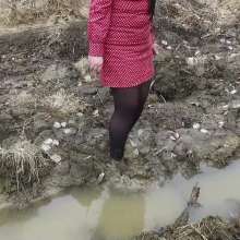 Northern Wam: Dots and Mud