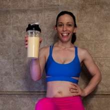 WildThang: New Download: Fitness Shake Commercial Gone Wrong