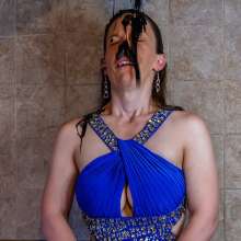 WildThang: Vote Result-Formal Dress Gets Trashed